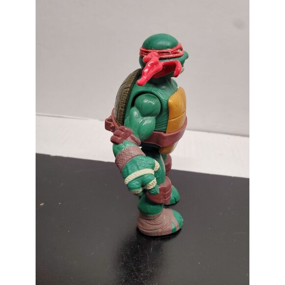 Teenage Mutant Ninja Turtles Raphael Action Figure 2012 Viacom -  Vintage - Picture 4 of 7